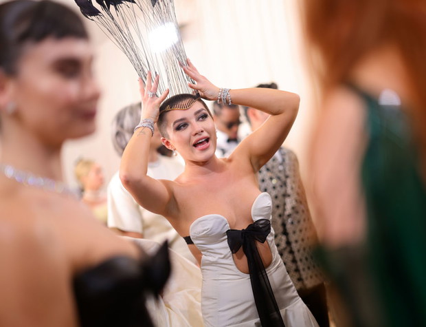 Florence Pugh, Met Gala 2023