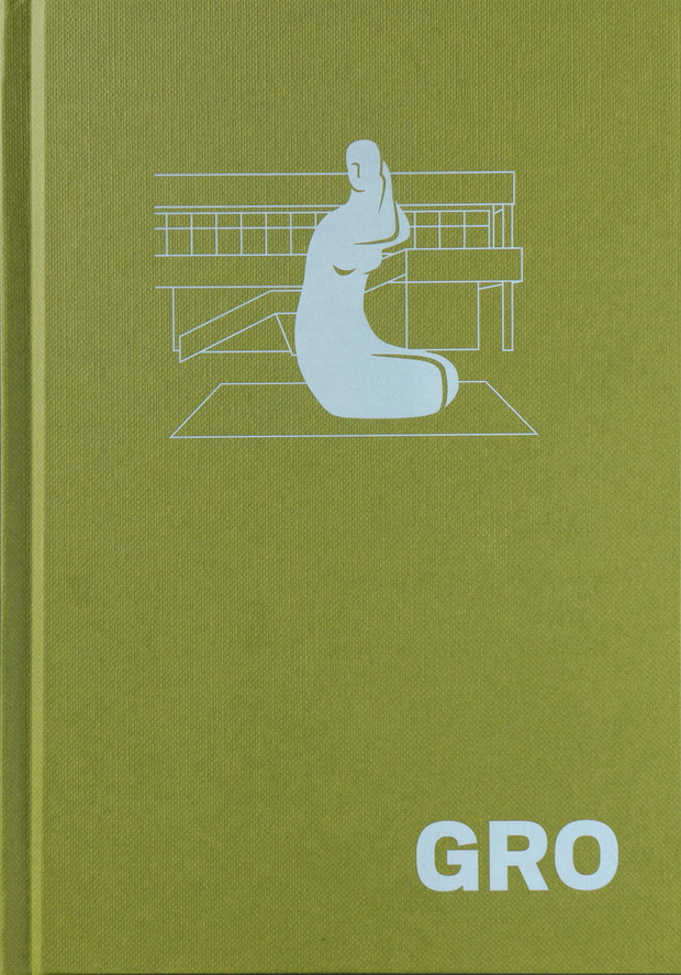 „GRO. Ilustrowany atlas architektury Grochowa, praca zbiorowa
