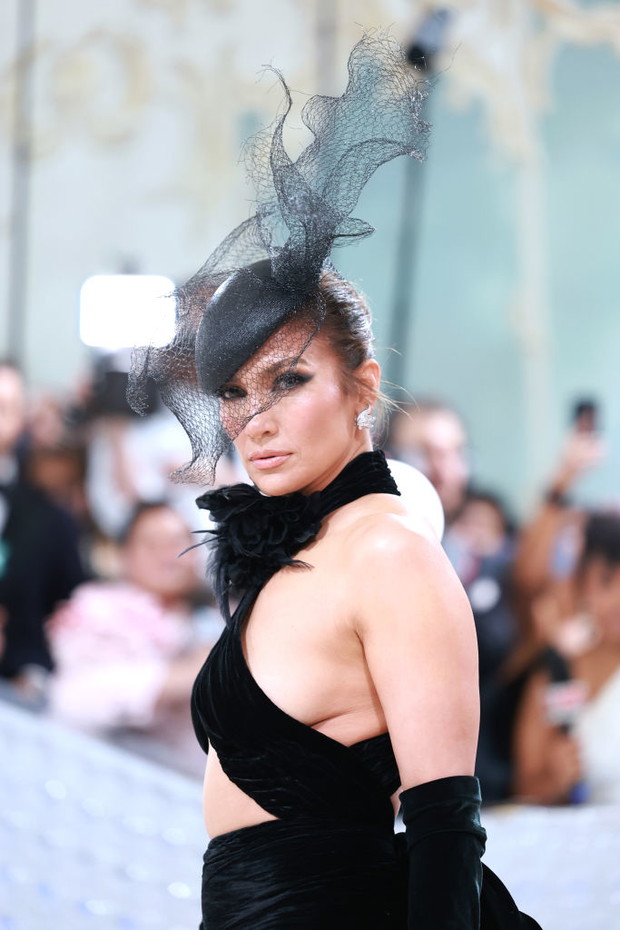 Jennifer Lopez, Met Gala 2023
