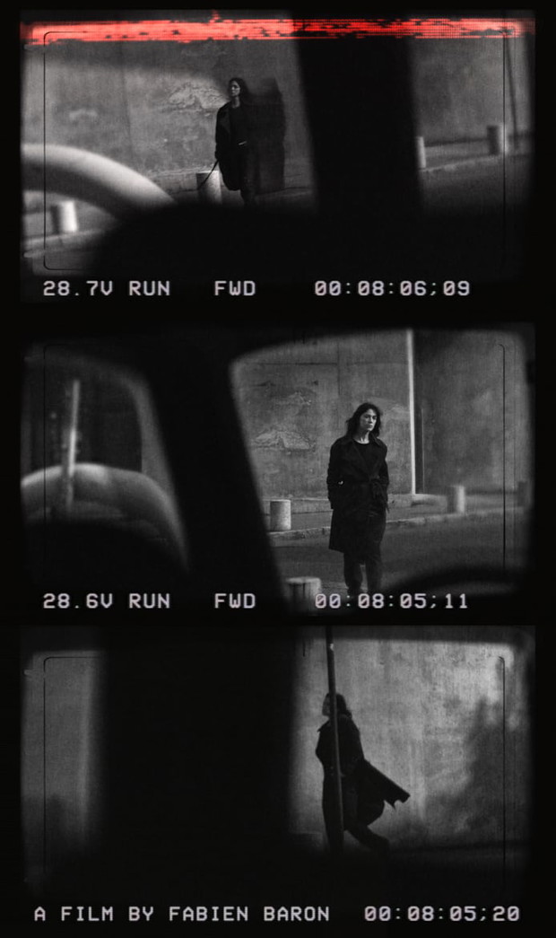 Kolekcja Charlotte Gainsbourg dla Zara