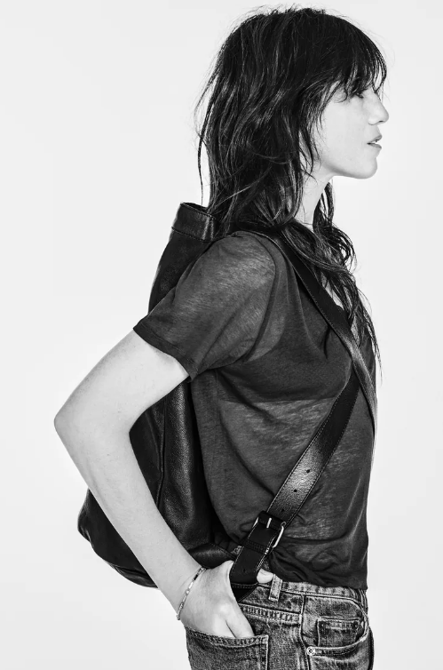 Kolekcja Charlotte Gainsbourg dla Zara