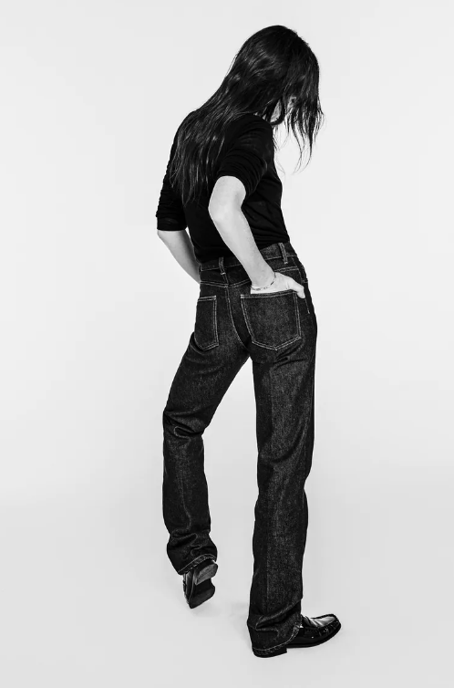 Kolekcja Charlotte Gainsbourg dla Zara