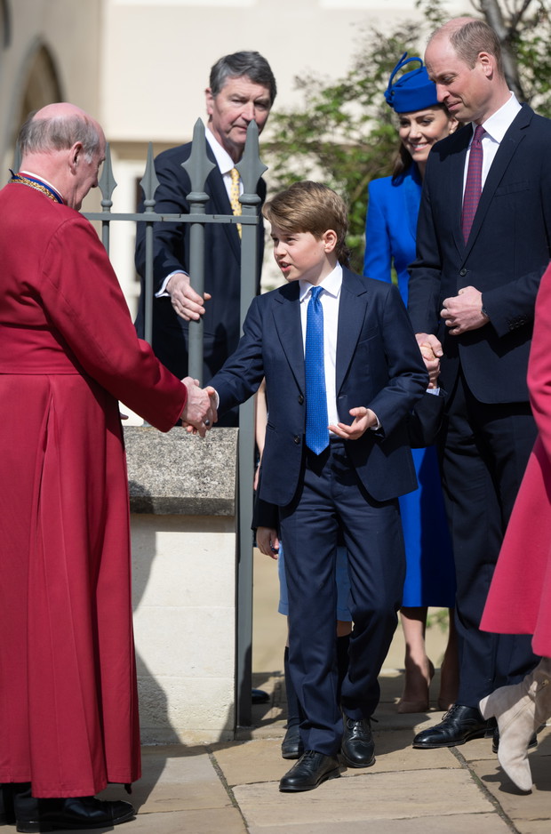 Książę George
