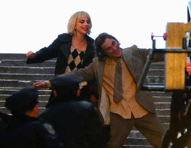 Lady Gaga i Joaquin Phoenix