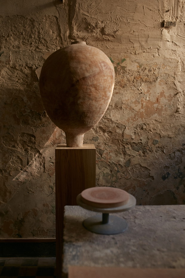 Marcin Kuberna i jego ‘Zemia’ na Milan Design Week