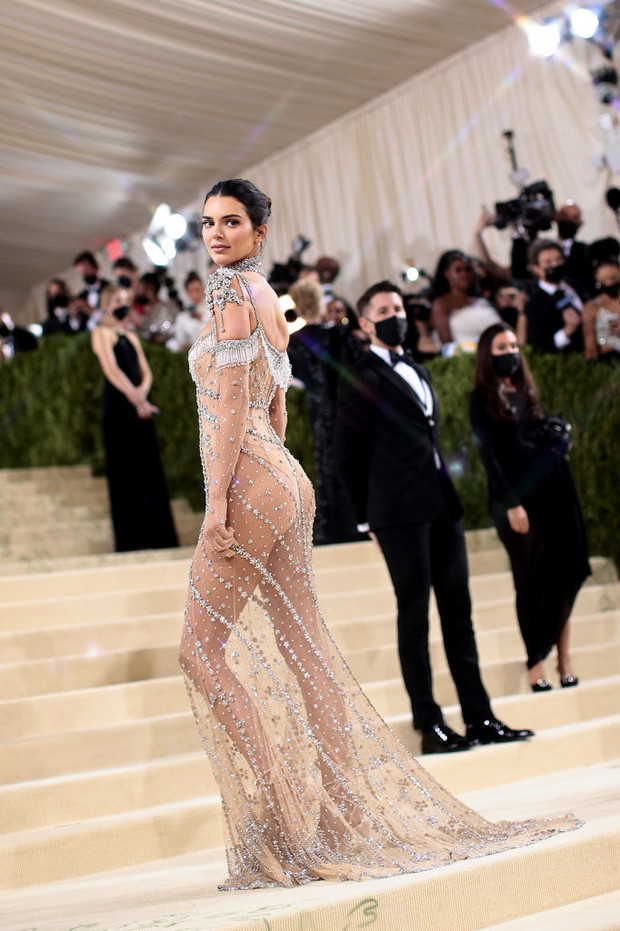 Met Gala 2021: Kendall Jenner