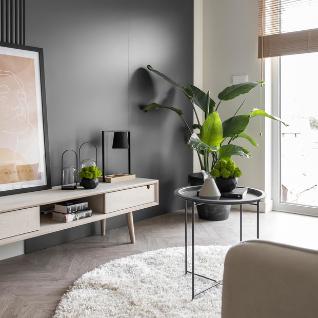 Mieszkanie na wynajem w Zielonej Górze, projekt: Design: Gołaska Studio