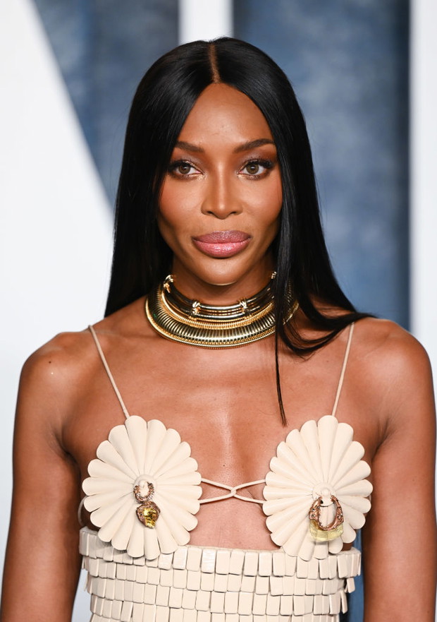 Naomi Campbell