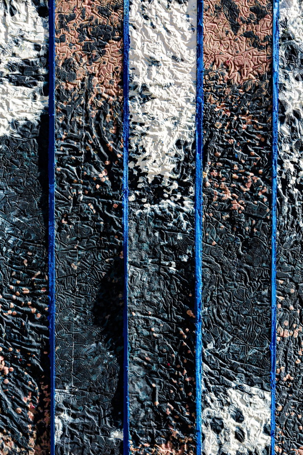 Relief Malwiny Konopackiej i Jacka Walesiaka w Gdyni, Biennale Dizajnu i Sztuki Miejskiej, Traffic Design