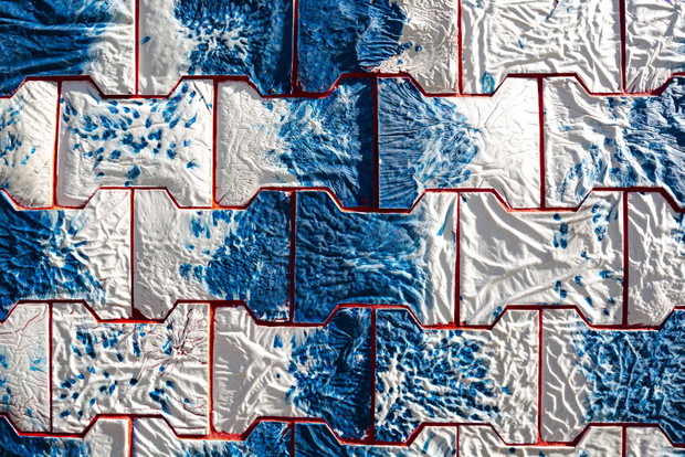 Relief Malwiny Konopackiej i Jacka Walesiaka w Gdyni, Biennale Dizajnu i Sztuki Miejskiej, Traffic Design