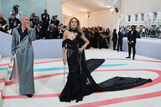 Rita Ora, Met Gala 2023