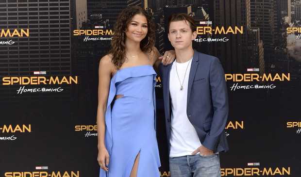 Zendaya i Tom Holland
