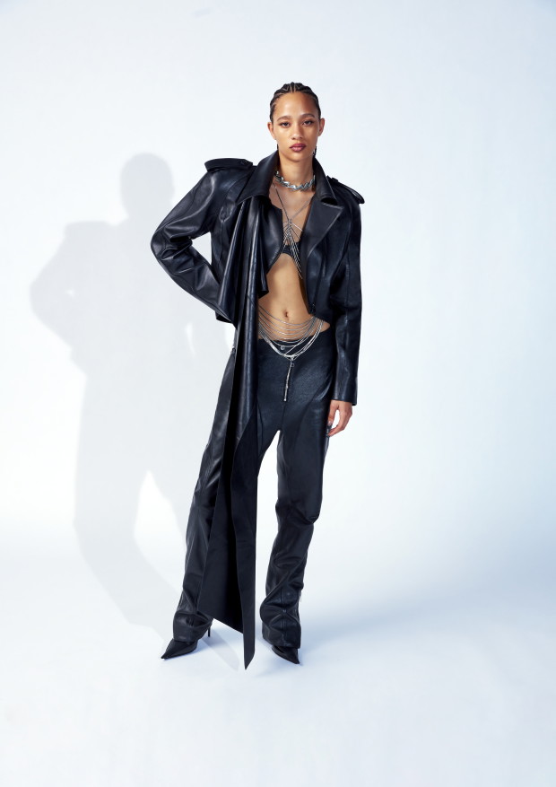Zmysłowe body w stylu Dua Lipy w nowościach H&M. To najbardziej wyczekiwana kolekcja szwedzkiej sieciówki