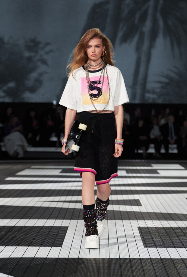 Chanel Cruise 2024