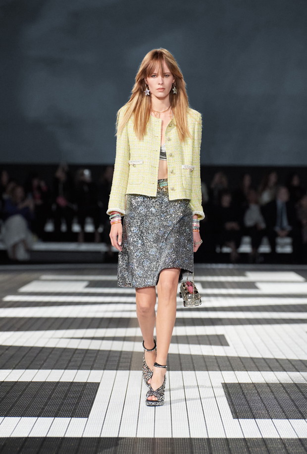 Chanel Cruise 2024