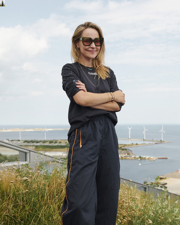 Ditte Reffstrup, Ganni