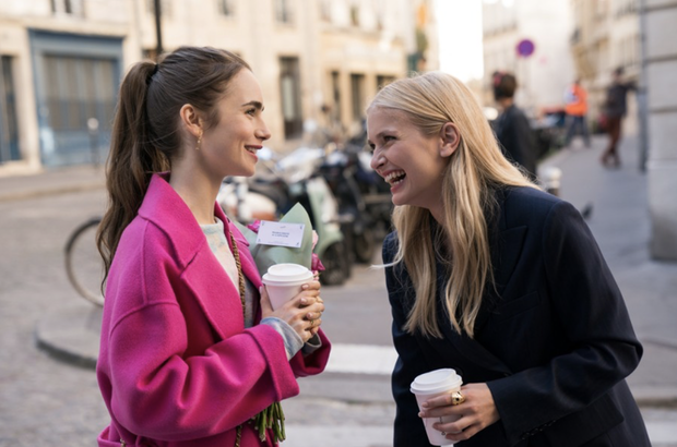 Emily in Paris