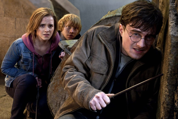 Harry Potter
