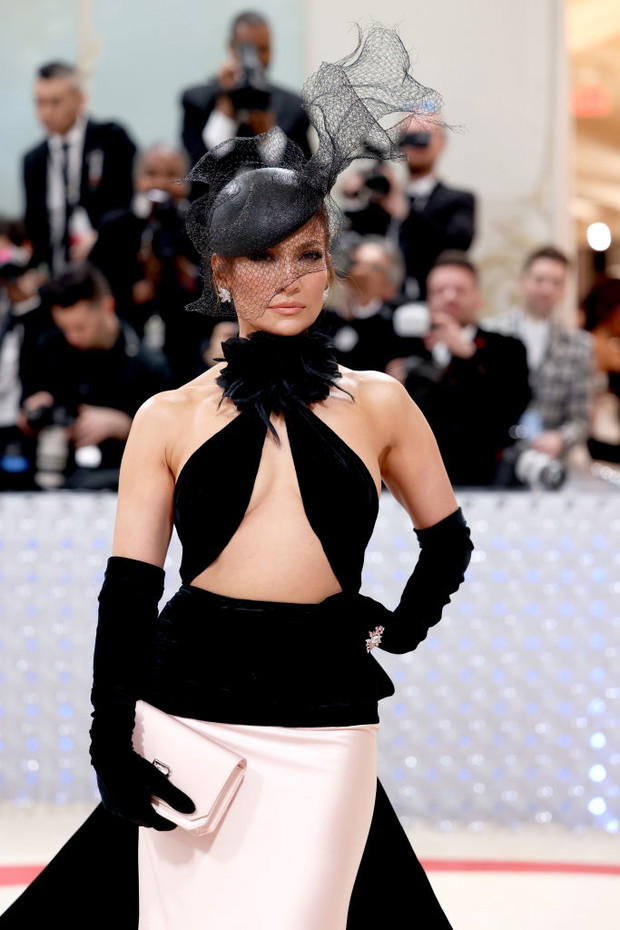 Jennifer Lopez, Met Gala 2023