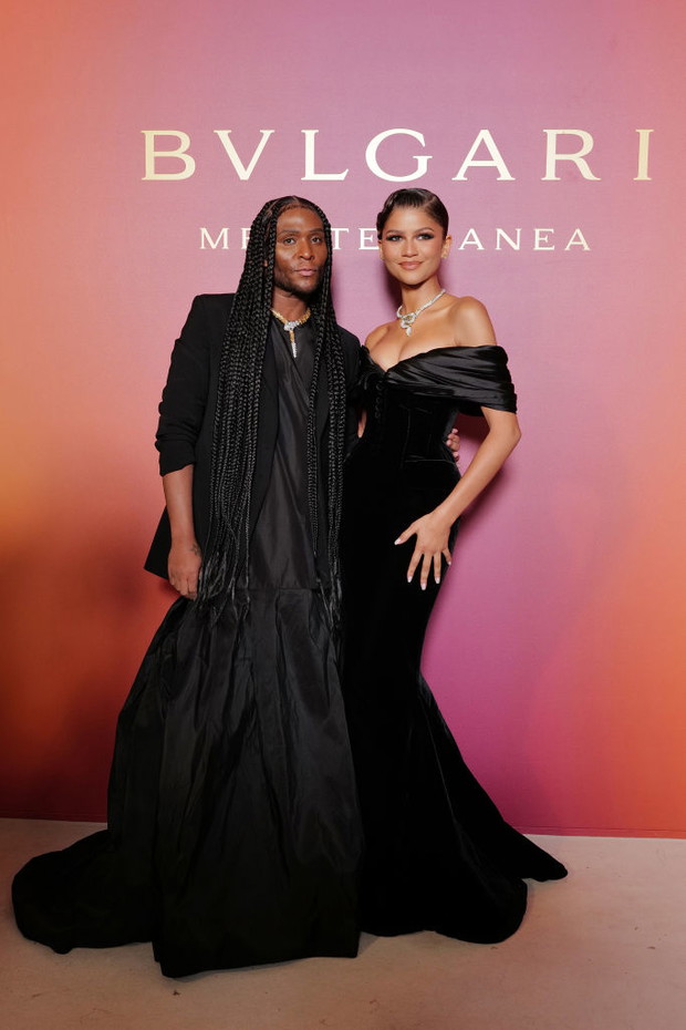 Law Roach i Zendaya