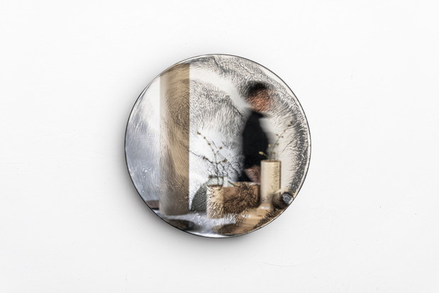 ŁDF2023, must have, Kolekcja ROCK MIRRORS, projekt: Beata Ludwin, Łukasz Wołek, produkcja: P55 MIRRORS, GLACIER