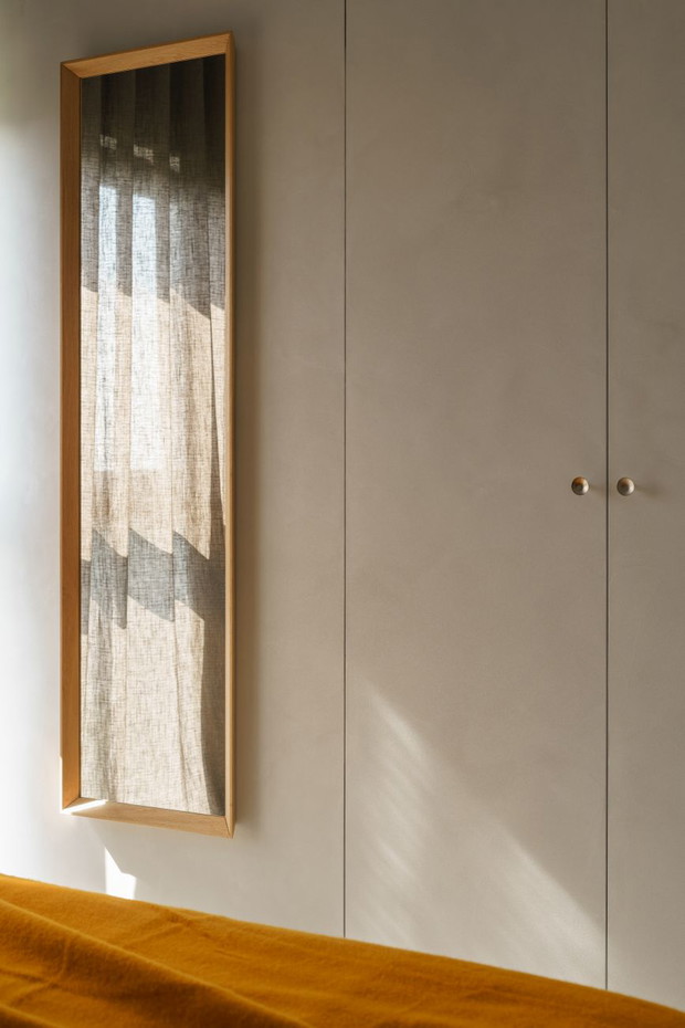 Loft na warszawskiej Woli, projekt: Loft Kolasińsk