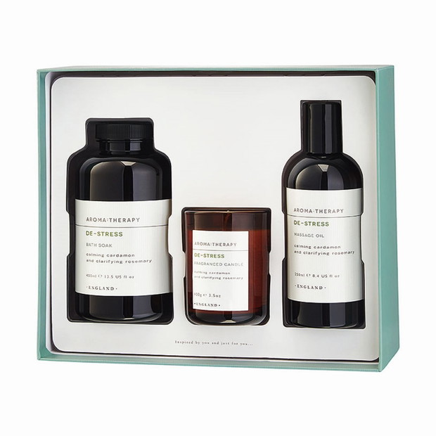 TK Maxx , zestaw do aromaterapi, 74,99 zł