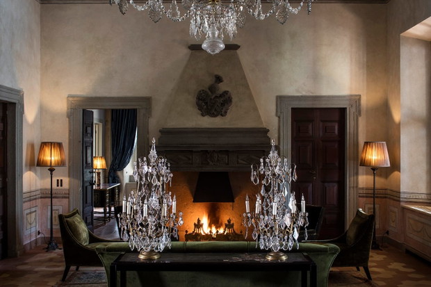Villa Balbiano z filmu “House of Gucci” do wynajęcia na Airbnb