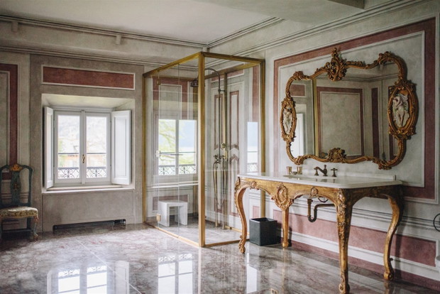 Villa Balbiano z filmu “House of Gucci” do wynajęcia na Airbnb