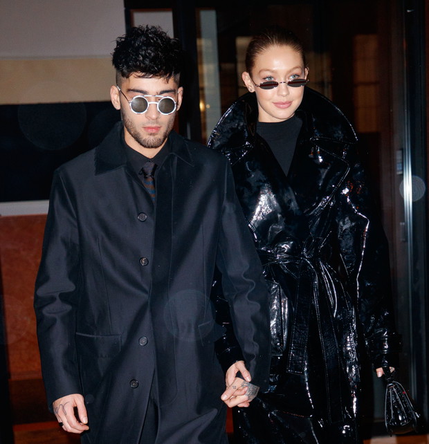 Zayn Malik i Gigi Hadid