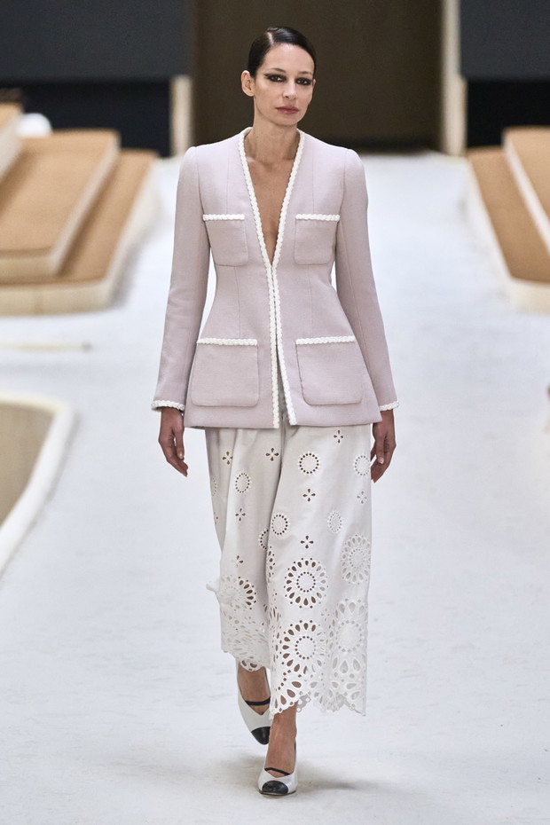 Chanel haute couture wiosna-lato 2022