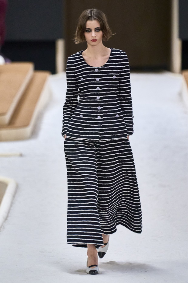 Chanel haute couture wiosna-lato 2022