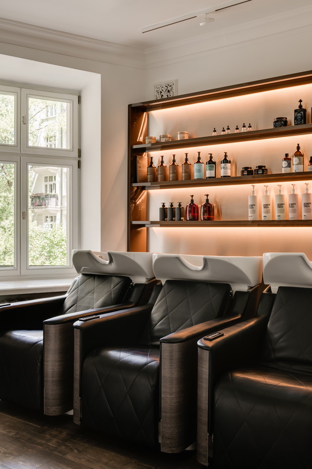 DW Creative Group to prestiżowy salon fryzjerski,