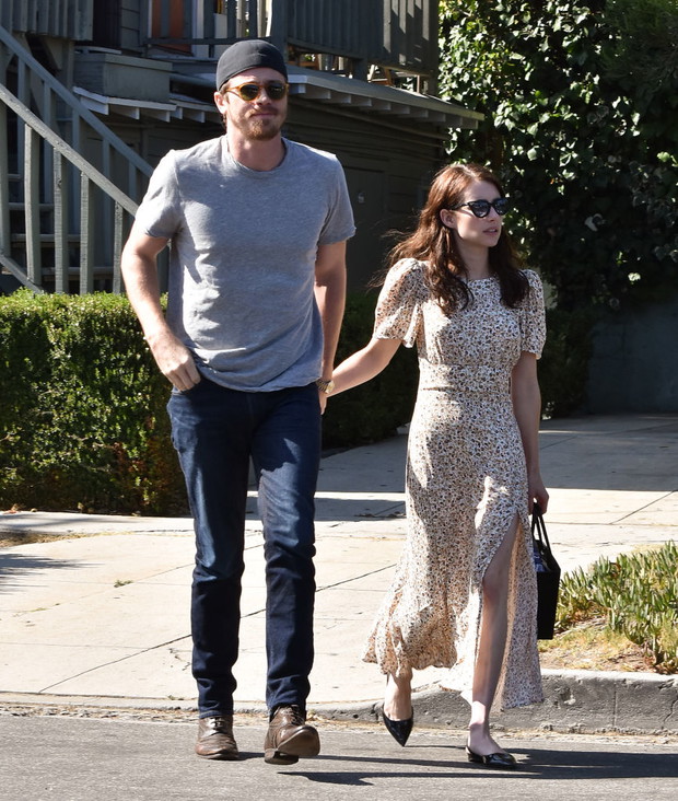 Garrett Hedlund i Emma Roberts rozstali się