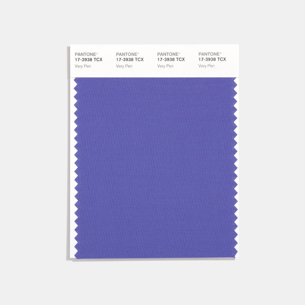 Kolor roku Pantone 2022: Very Peri