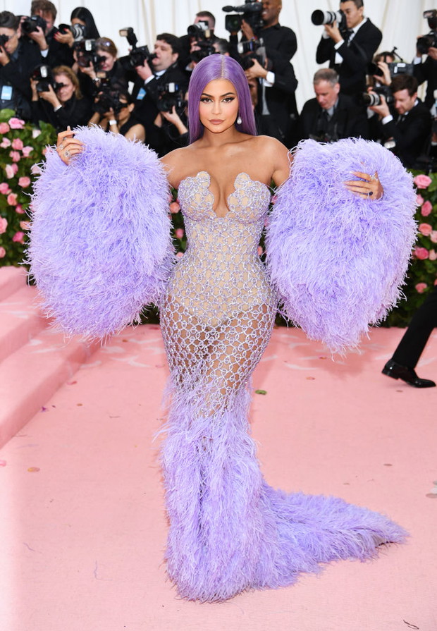 Kylie Jenner jako lalka Bratz