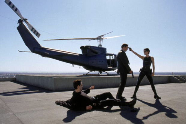 Matrix 1999