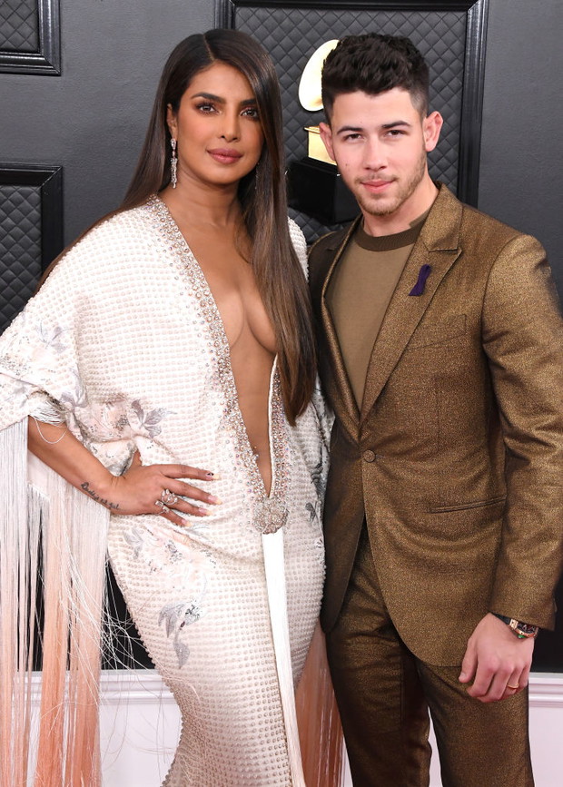 Nick Jonas i Priyanka Chopra