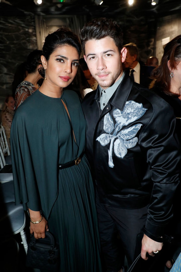 Nick Jonas i Priyanka Chopra