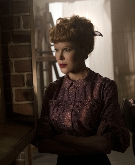 Nicole Kidman jako Lucille Ball