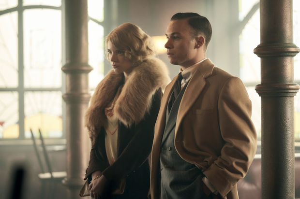 Peaky Blinders