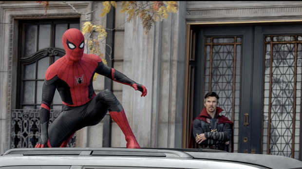Spider-Man: No Way Home