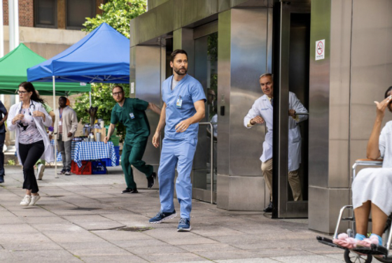 Szpital New Amsterdam