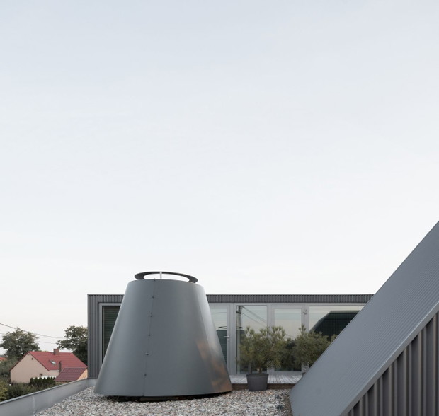 UGO Lake House, projekt: UGO