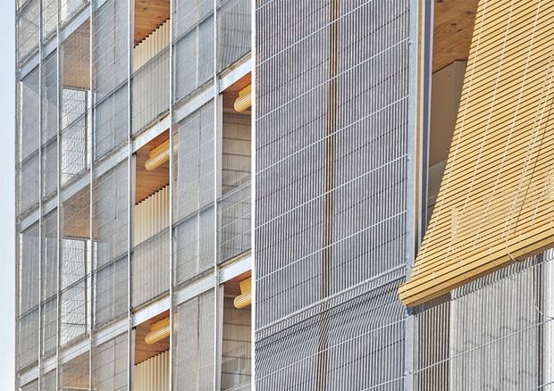 85 Social Housing Units in Cornellà