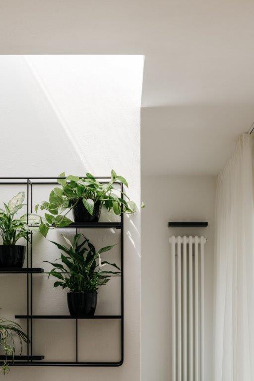 Apartament na Sadybie, projekt: Kossowska pracownia
