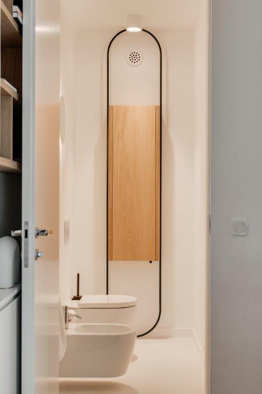 Apartament na Sadybie, projekt: Kossowska pracownia
