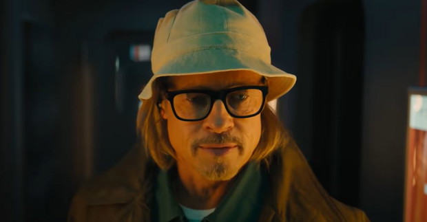 Brad Pitt