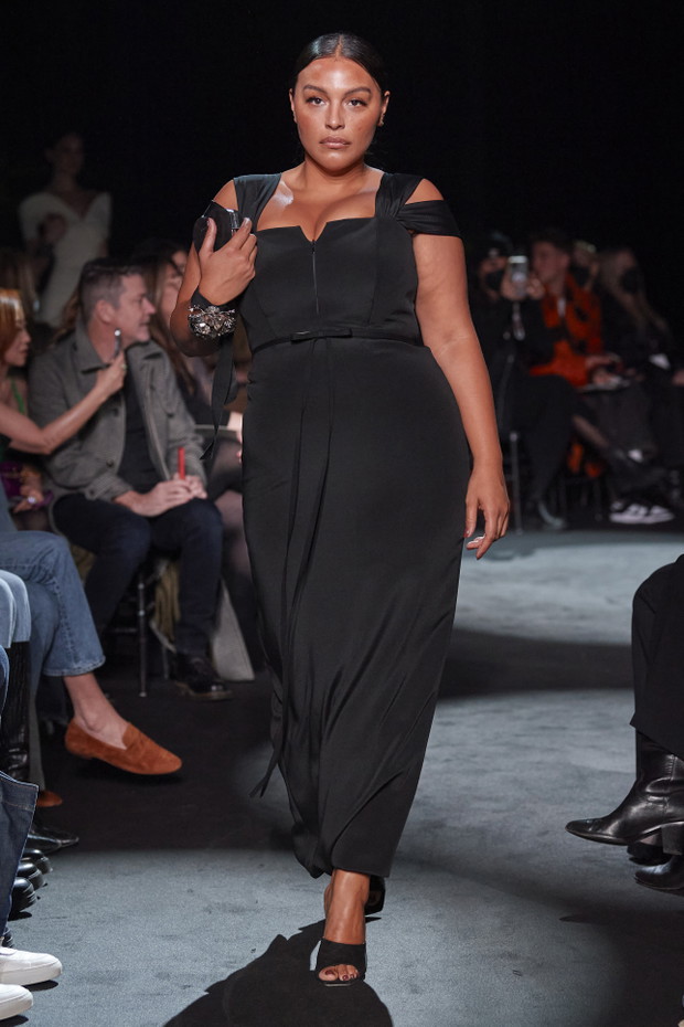 Brandon Maxwell jesień-zima 2022/2023. Krótko i na temat