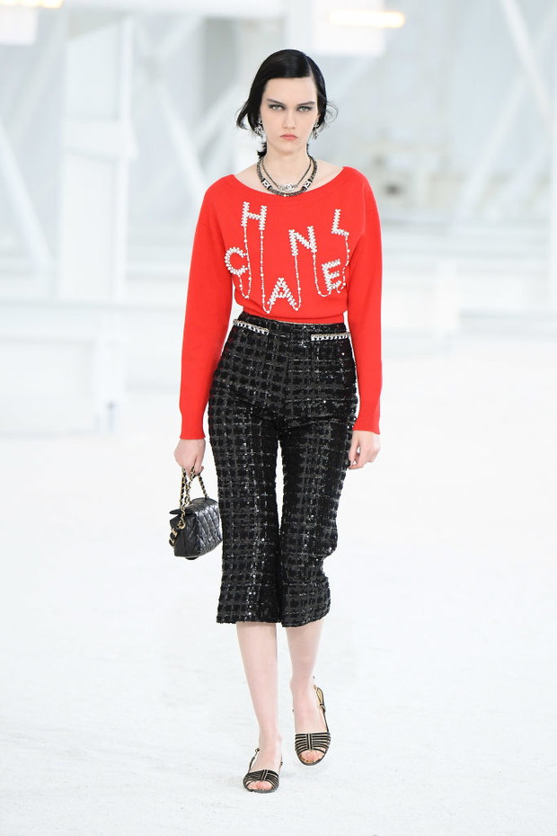 Chanel wspiera Ukrainę
